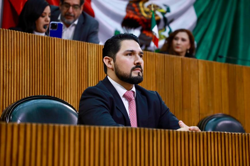 Propone Fernando Aguirre integrar la telesalud en la Ley Estatal de Salud