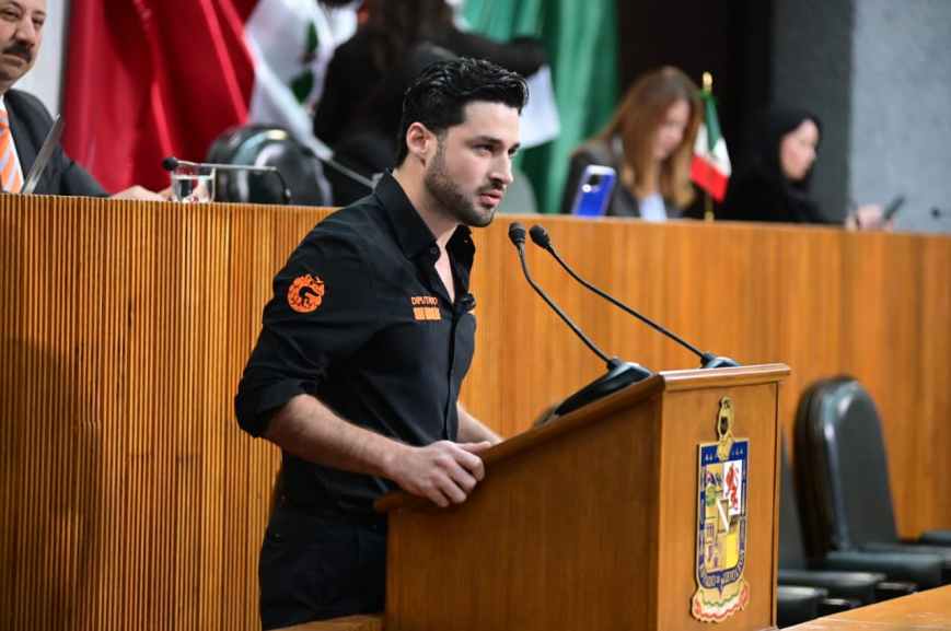 Impulsa Glen Villarreal reforma para proteger la fauna silvestre en Nuevo León