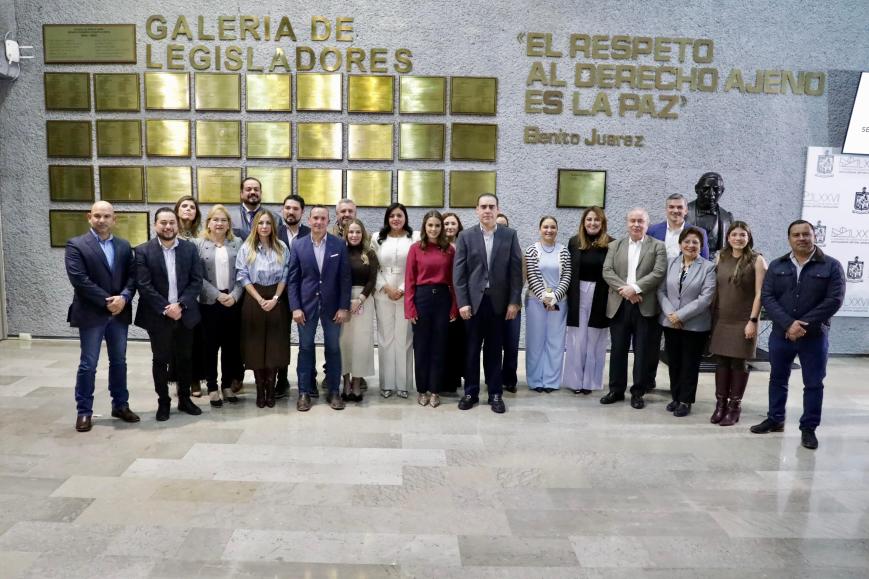 Ven PRI, PAN, PRD e Independiente condiciones para avanzar en el Presupuesto 2026