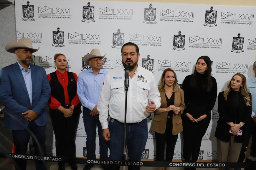 Urgen diputados y alcaldes rurales del PAN a activar plan contra sequía