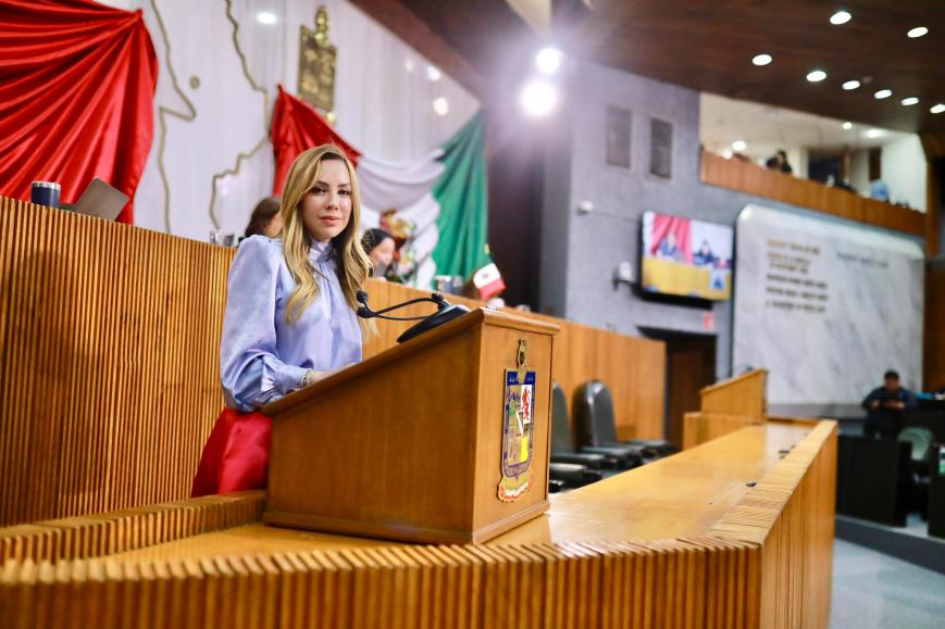 Impulsa Perla Villarreal mesas de trabajo para enriquecer la Ley de Educación Emocional
