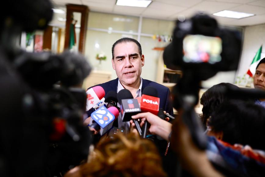 Celebra Heriberto Treviño fallo de la SCJN sobre la UIFE