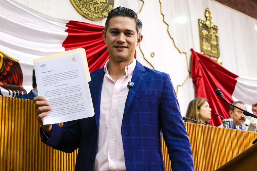 Propone Armando Víctor Gutiérrez reforzar protocolos para proteger a peatones y conductores en crisis