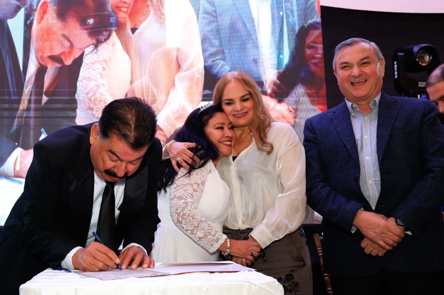 Convoca DIF Guadalupe a campaña gratuita de Matrimonios Colectivos 2026