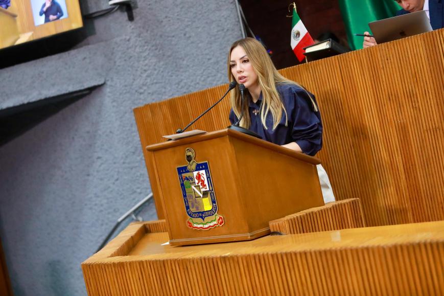 Plantea Perla Villarreal ampliar atención psicológica con herramientas digitales