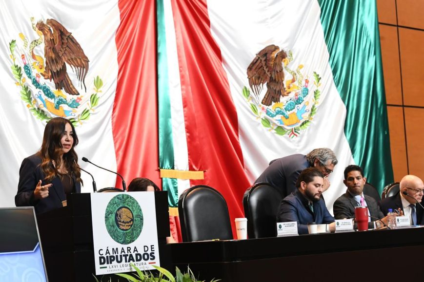 Exige Lilia Olivares fiscalización en tiempo real y responsabilidades tras tragedia en obra pública