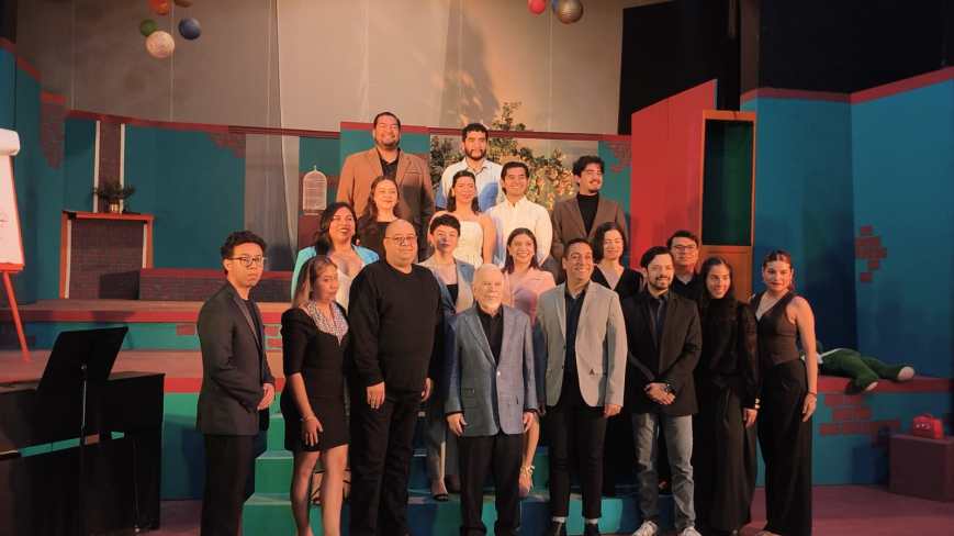 Se despide el MOS con “El Niño y los Sortilegios” del Auditorio Carlos Prieto