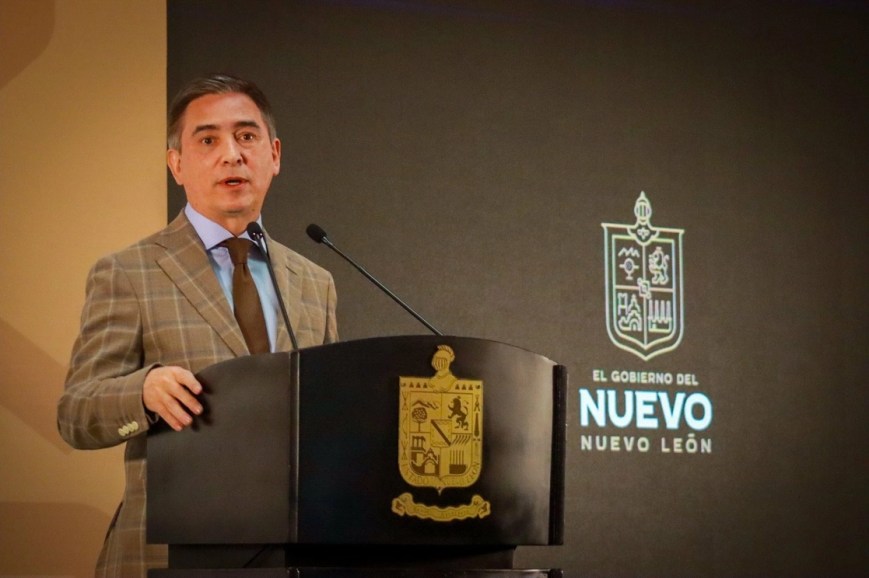 Deja entrever Aldo Fasci posible aspiración por Monterrey rumbo a 2027