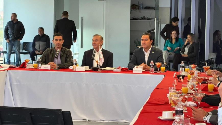 Invertirá Guadalupe 500 millones de pesos en obra pública durante 2026