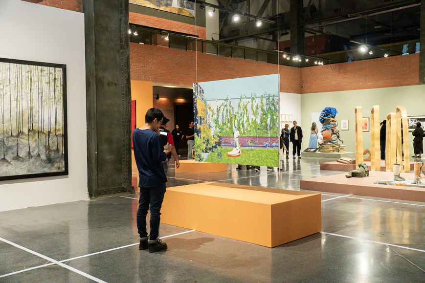 Presenta CONARTE exposición sobre el patrimonio artístico de Nuevo León