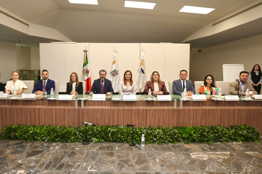 Analizan en Nuevo León la aplicación de justicia alternativa en conflictos electorales