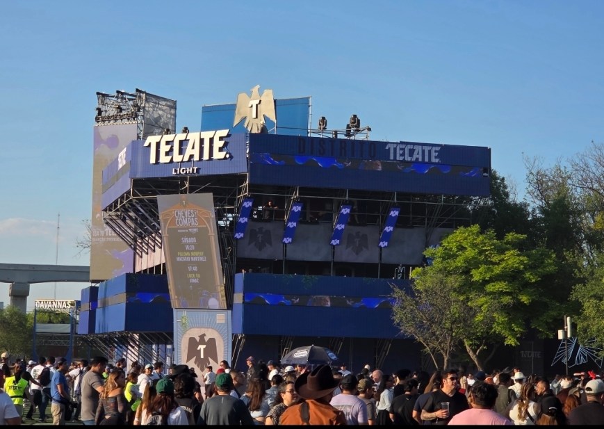 Se consolida Tecate Pa’l Norte como uno de los festivales más influyentes de América Latina