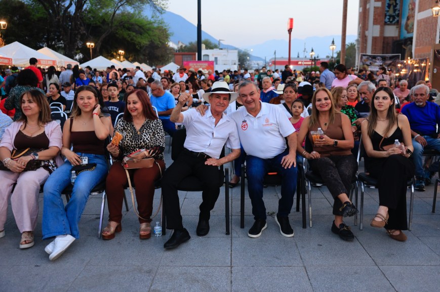 Celebran en Guadalupe Día del Patrimonio