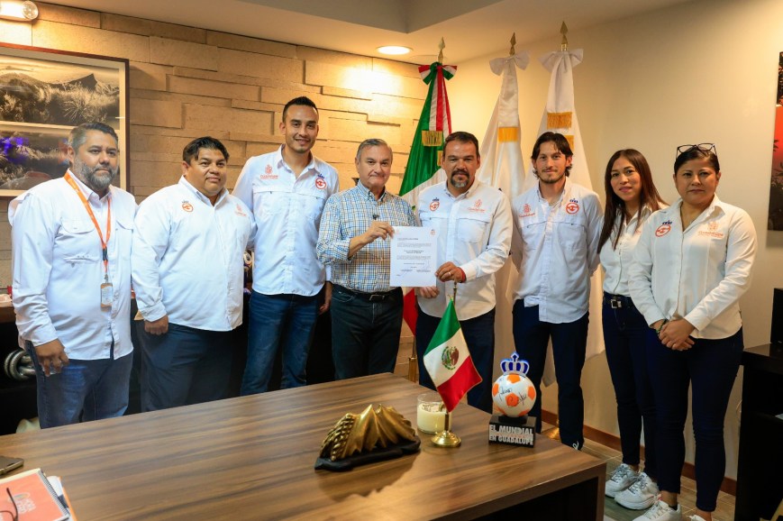 Designan a nuevo encargado de Deportes en Guadalupe