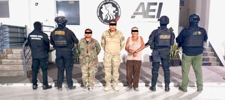 Localiza Fuerza Civil a menores con reporte de búsqueda en Los Herrera