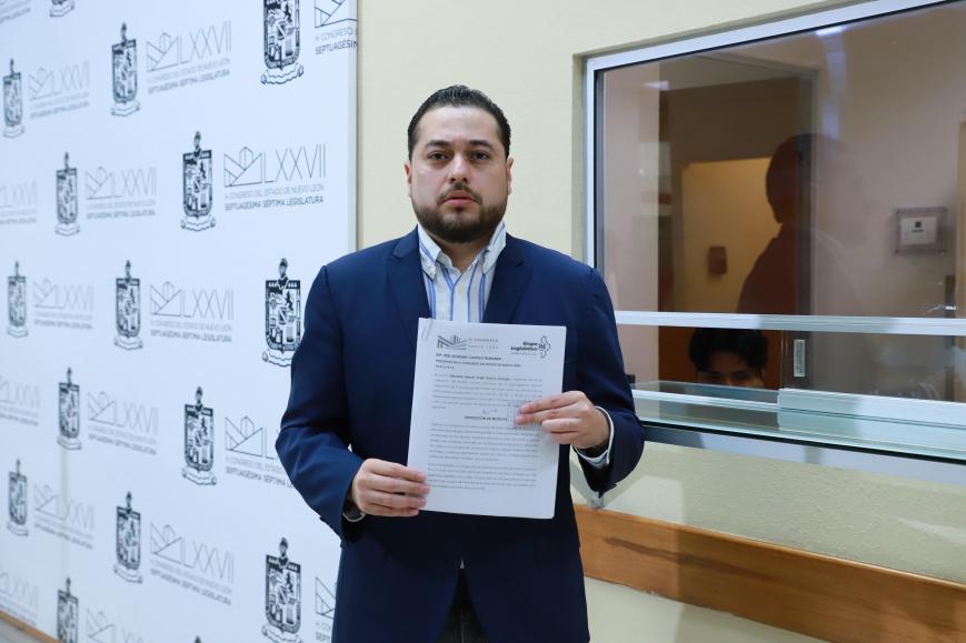 Diputado Miguel Lechuga denuncia negligencia tras caso de joven electrocutado en Santa Catarina