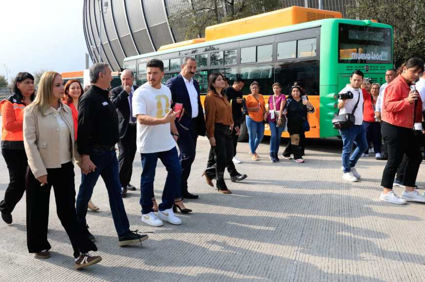 Reinicia operaciones Ruta 71 en Guadalupe y beneficiará a más de 100 mil habitantes