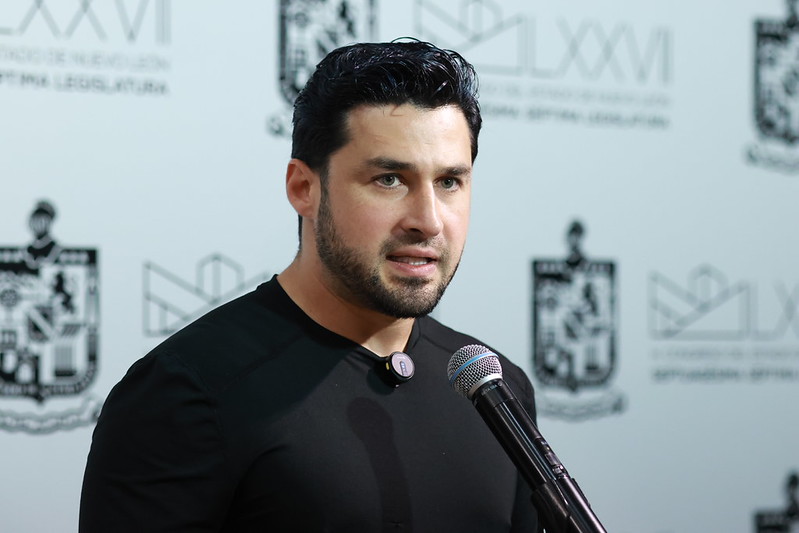 Solicita Glen Villareal intervención federal por presunta persecución política desde Fiscalía de Nuevo León