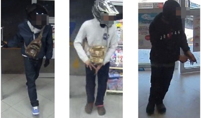 Detienen a joven con mariguana; lo investigan por al menos 20 robos a tiendas de conveniencia