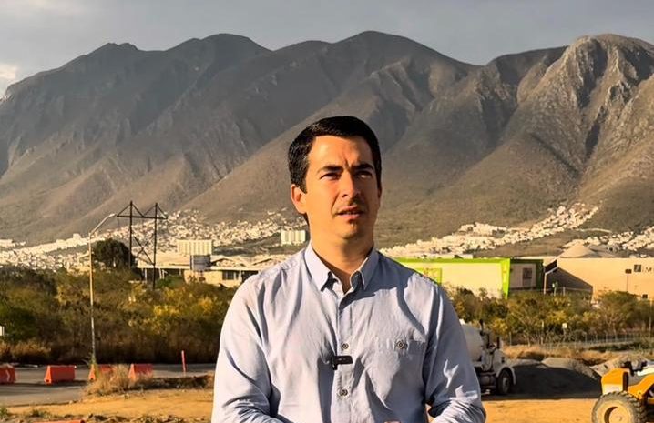 Destacan avance en túnel del Circuito Vial Huajuco para mejorar movilidad en Monterrey