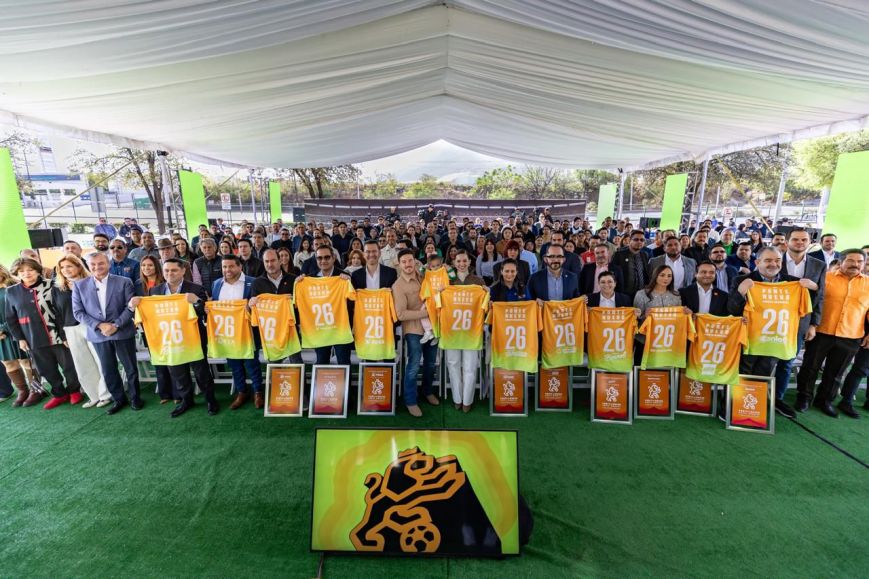 Presentan cuarta alineación de empresas que se suman a “Ponte Nuevo, Ponte Mundial” en Nuevo León