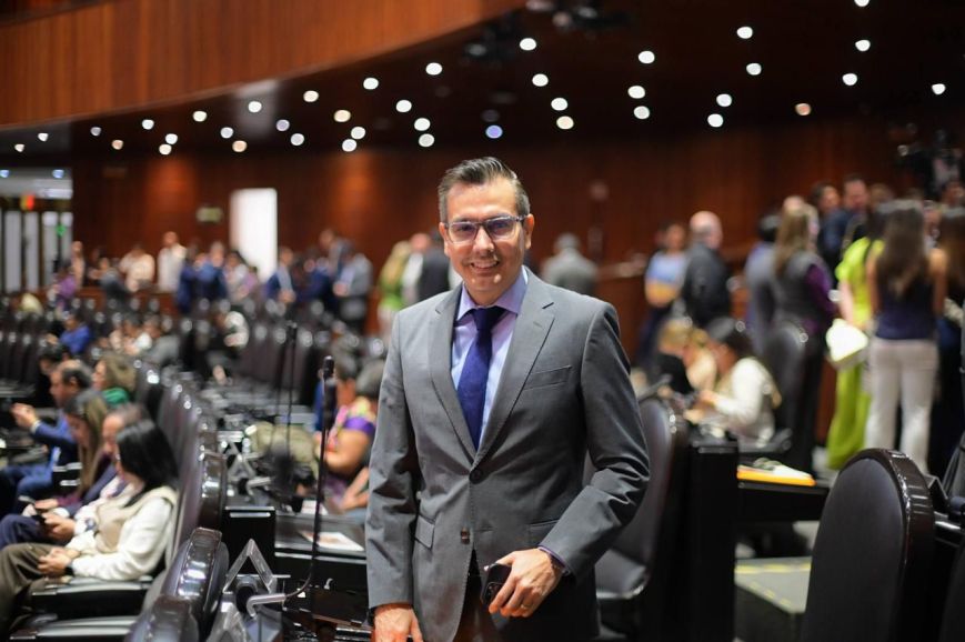 Propone Eduardo Gaona presupuesto real y progresivo para enfrentar el cambio climático