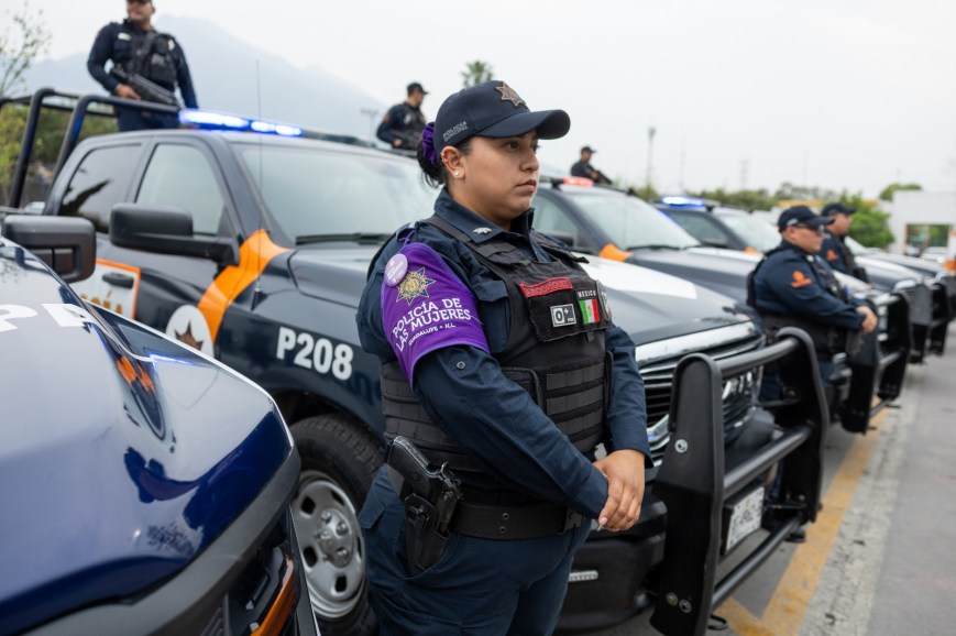 Implementa Guadalupe operativo de seguridad por partido de repechaje rumbo al Mundial 2026