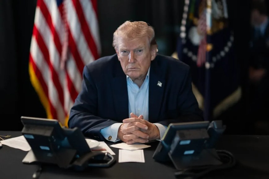 Suspende Donald Trump ataques contra Irán tras mediación de Pakistán