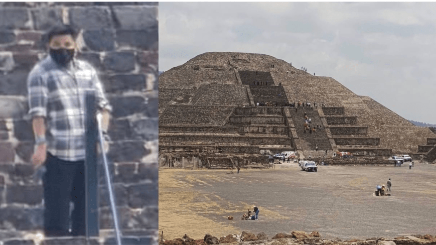 Esto es todo lo que sabemos sobre la balacera en Teotihuacán