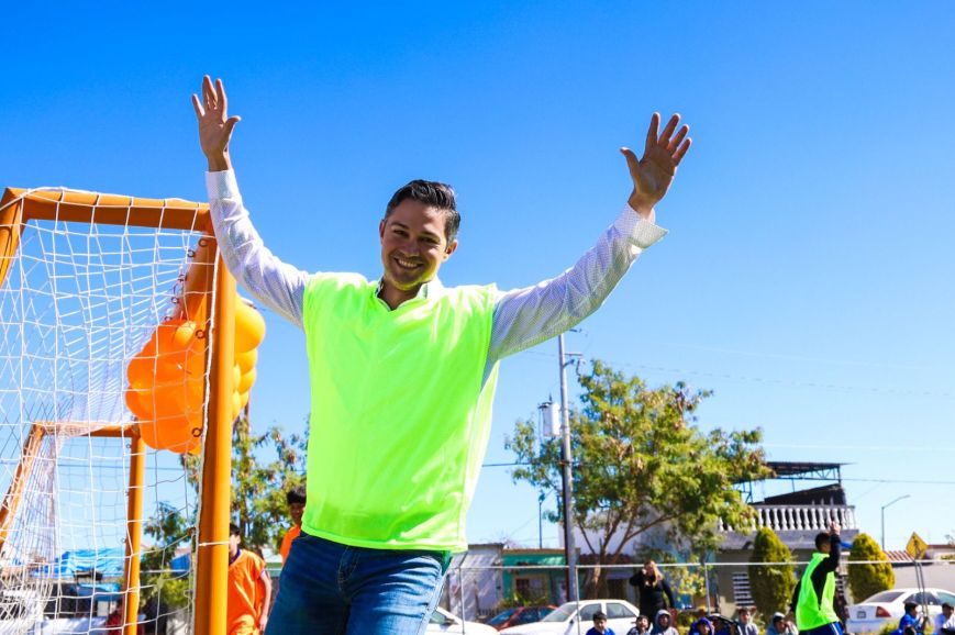 MC llama a fortalecer cultura física rumbo al Mundial 2026; destacan impacto social del deporte