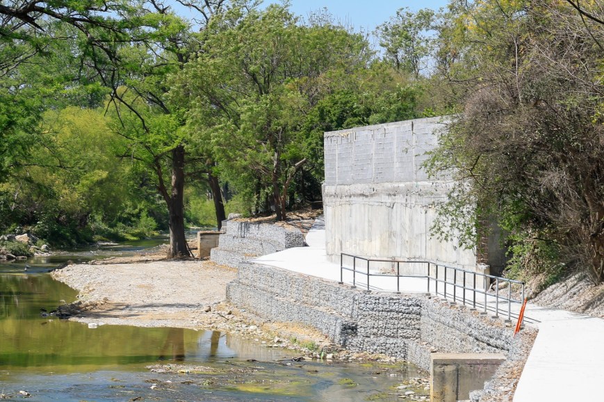 Reconstruyen vitapista en Parque Tolteca; destacan conexión con Corredor Verde Exposición