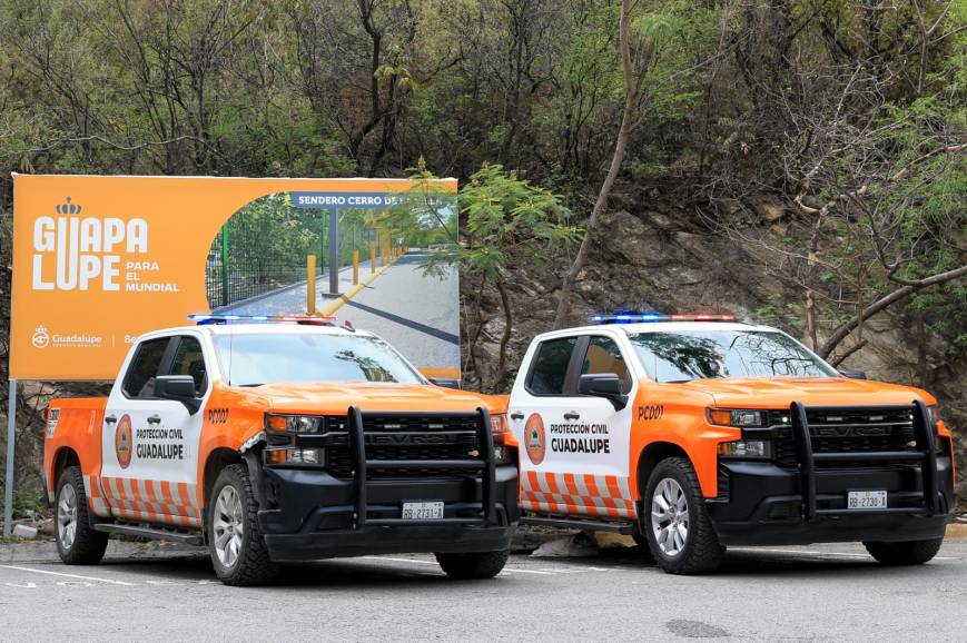 Exhorta Protección Civil de Guadalupe a extremar precauciones en el Cerro de la Silla