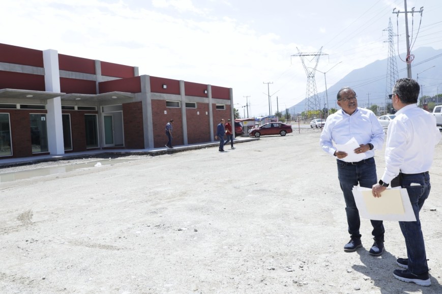 Abrirá Escobedo estancia temporal para adultos mayores en La Alianza