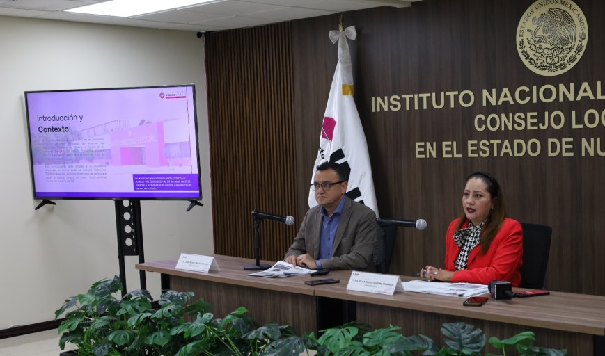 Convoca INE a participar en Concurso Público 2026 para ingresar al Servicio Profesional Electoral