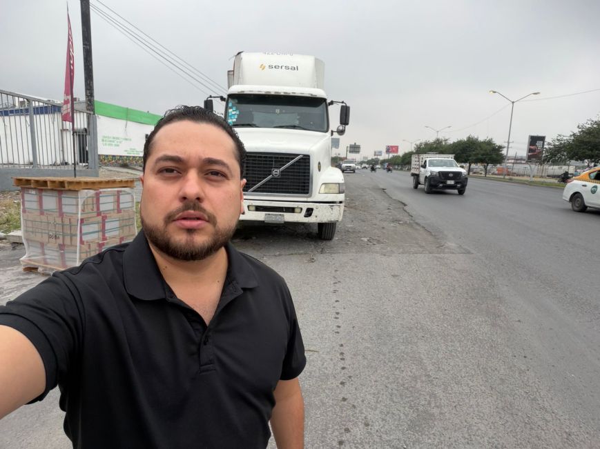 Denuncia Miguel Lechuga presunta red de extorsión en Santa Catarina
