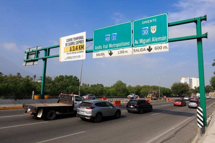 Retoma Guadalupe acciones para mejorar movilidad tras Semana Santa