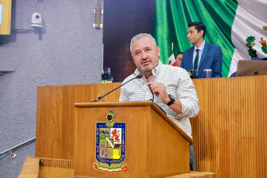 Propone Javier Caballero construir distribuidor vial en carretera San Mateo