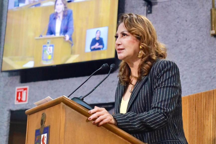 Propone Gabriela Govea reforzar facultades municipales para combatir la contaminación