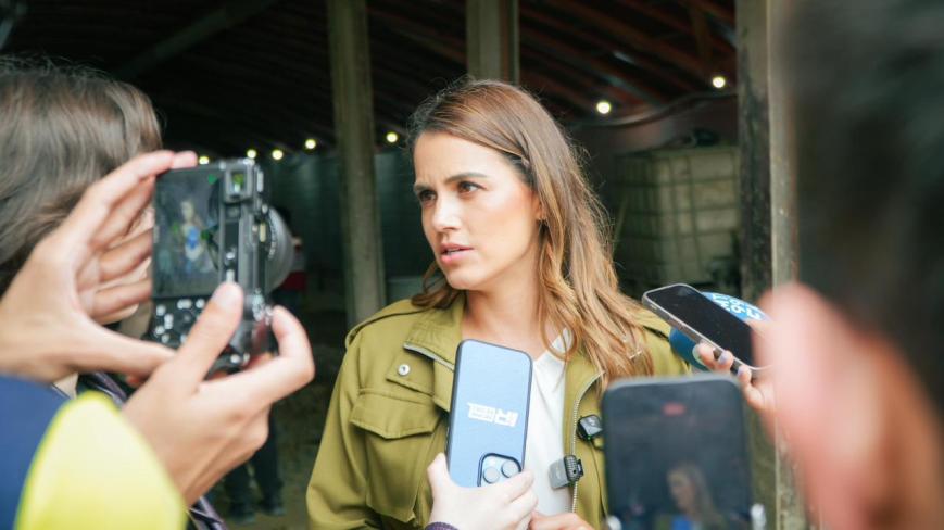 Critica Lorena de la Garza a Samuel García por falta de presupuesto estatal