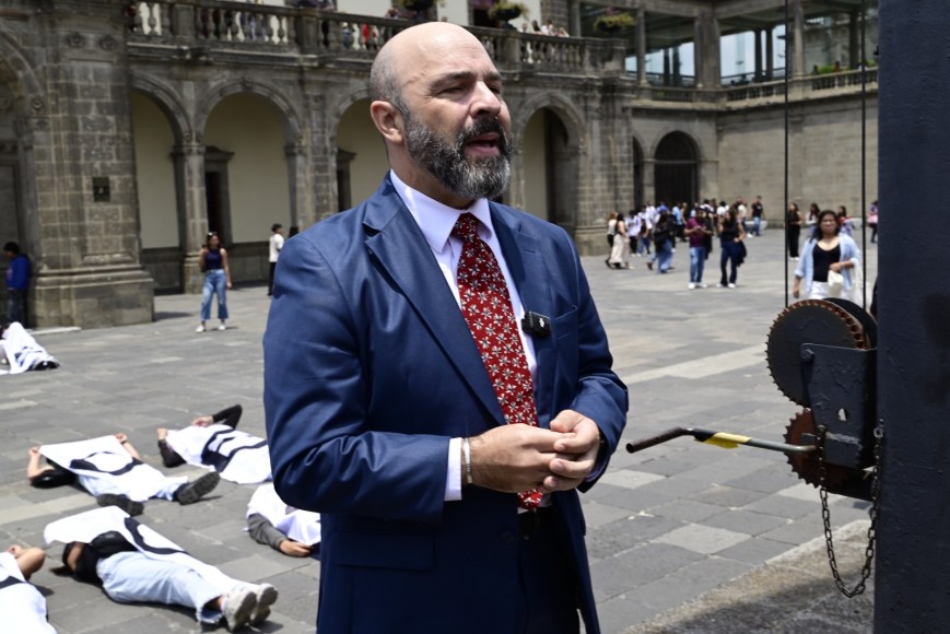 Exigen afectados por aseguradoras audiencia con Claudia Sheinbaum