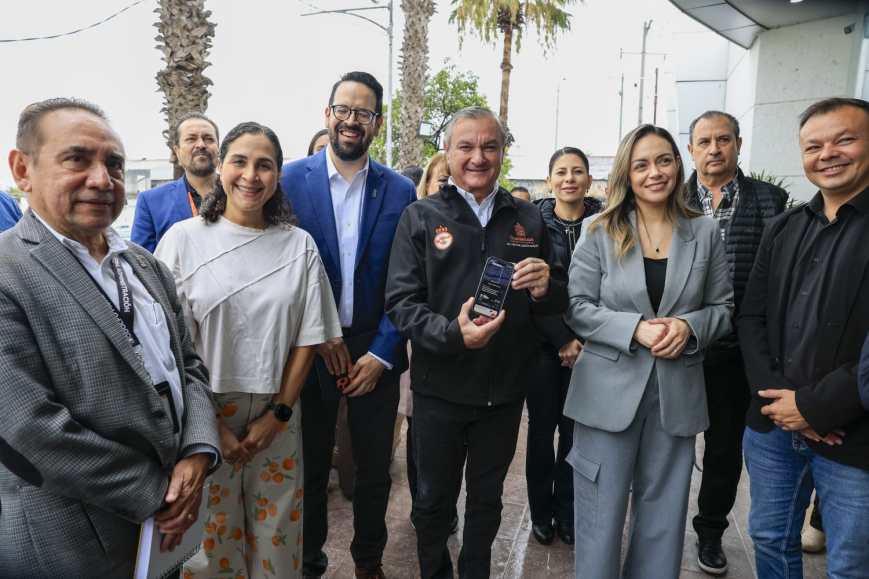 Guadalupe integra taxis a plataforma digital para mejorar la movilidad