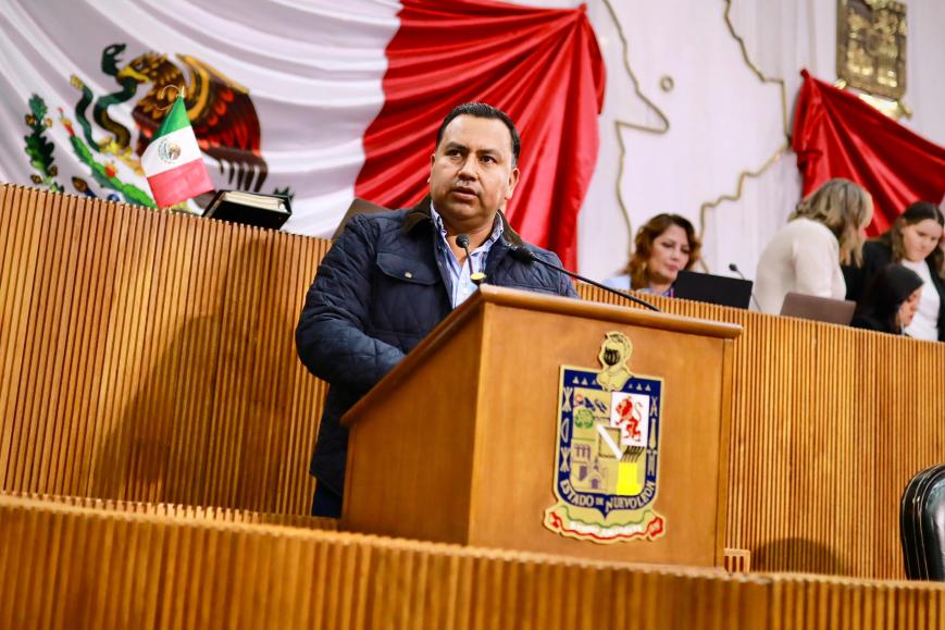 Propone José Manuel Valdez reforzar orientación jurídica desde municipios en Nuevo León