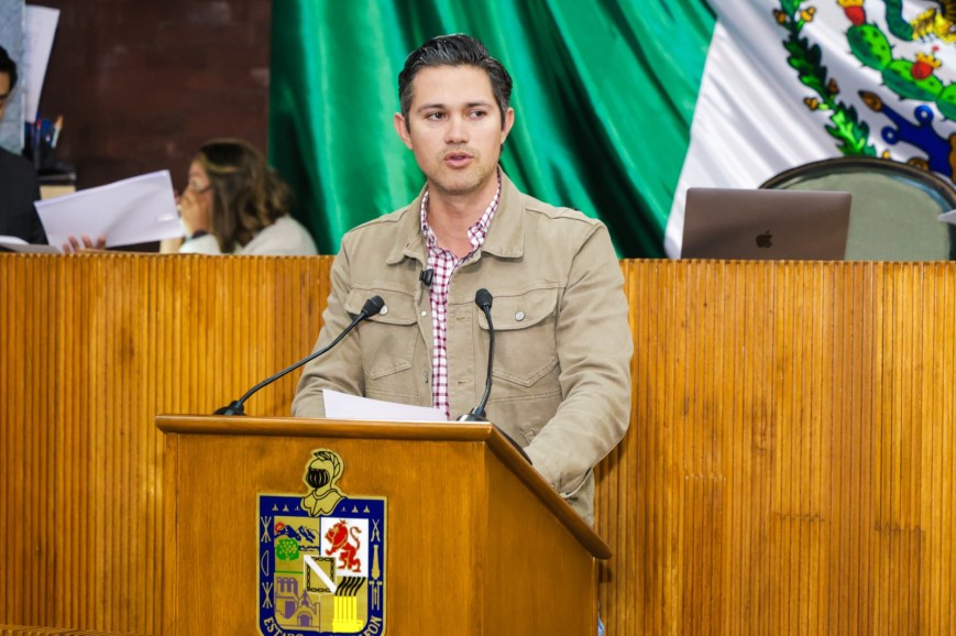 Propone Armando Gutiérrez nueva Ley de Ganadería para modernizar el sector en Nuevo León