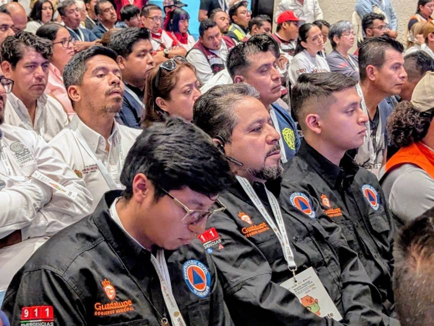 Refuerza Guadalupe capacitación ante temporada de lluvias