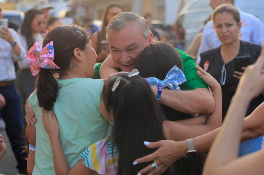 Celebran en Guadalupe a los niños con “Norteñitos Fest”