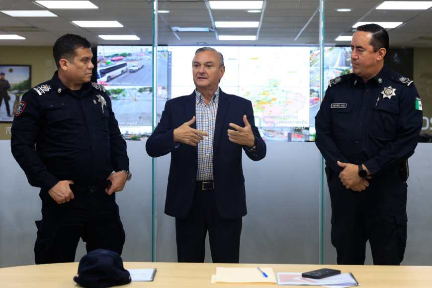 Registra Guadalupe menor percepción de inseguridad en su historia
