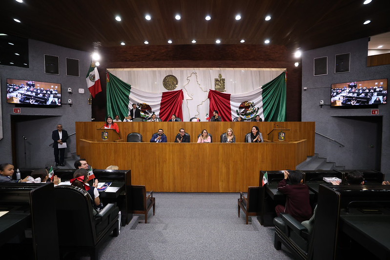 Concluye Parlamento Infantil y fortalece Congreso participación de la niñez