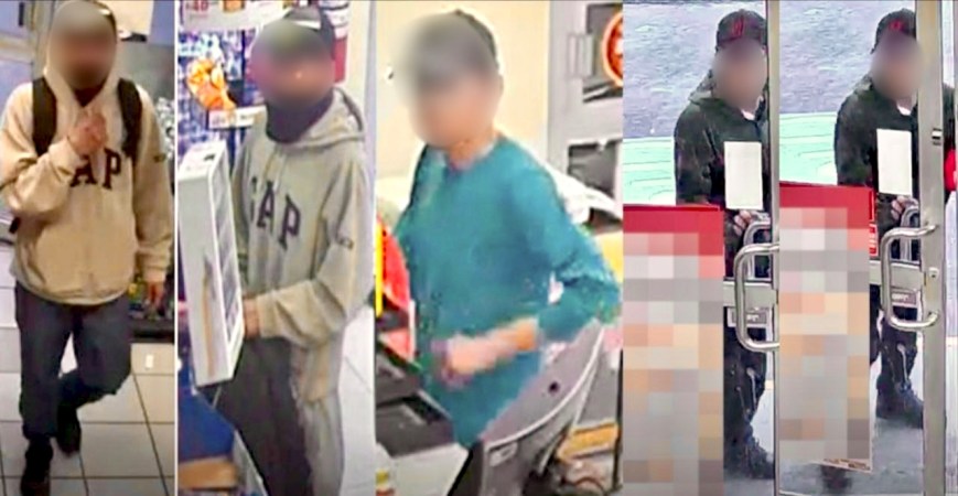 Detienen en Guadalupe a objetivo prioritario por 24 robos a tiendas de conveniencia