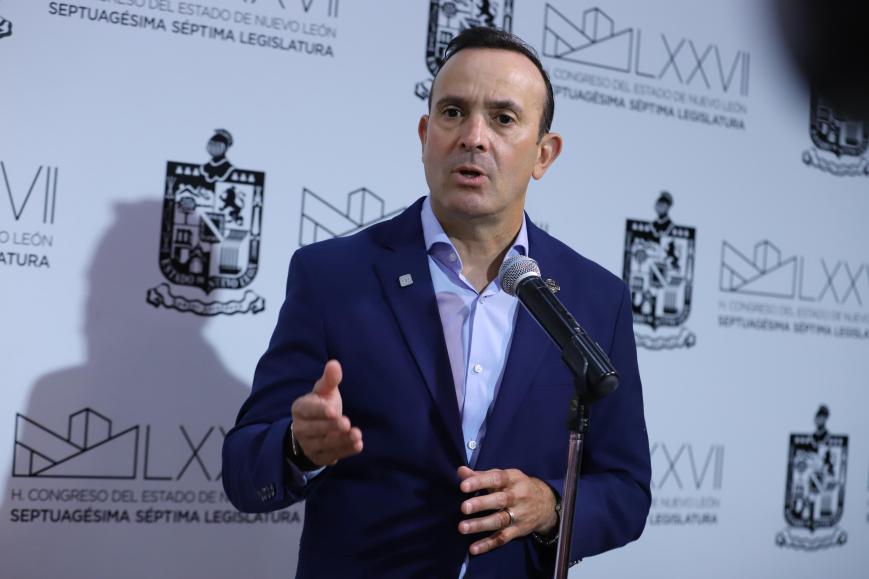 Exige Carlos de la Fuente señalar responsables de accidente en Línea 6 del Metro