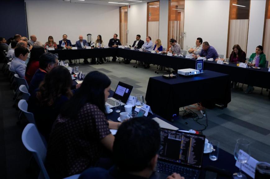 Reconocen empresarios trabajo del Municipio de Guadalupe